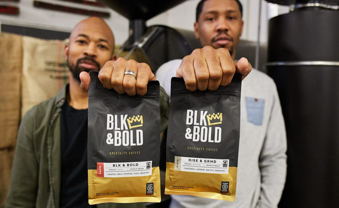 Black-Owned Coffee Company Inks Deal With Amazon and Whole Foods