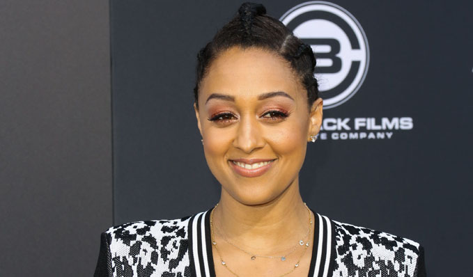 TIA MOWRY TALKS HEALTH, FAMILY, AND HER LIFE IN QUARANTINE