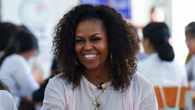 MICHELLE OBAMA’S CRITICALLY ACCLAIMED ‘BECOMING’ IS COMING TO NETFLIX AS A DOCUMENTARY