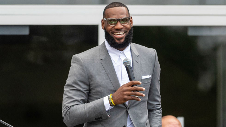 LeBron James’ Voting Rights Push Could Be A Historically Significant Athlete-Led Political Campaign