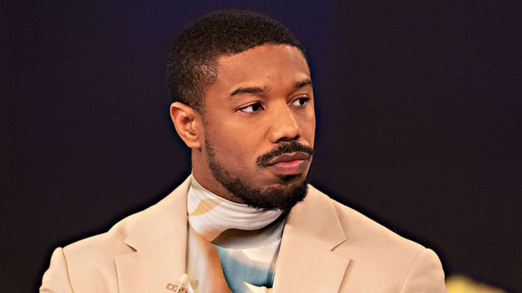 Michael B. Jordan Speaks Out at Anti-Racism Protest in L.A.: “Invest in Black Staff”