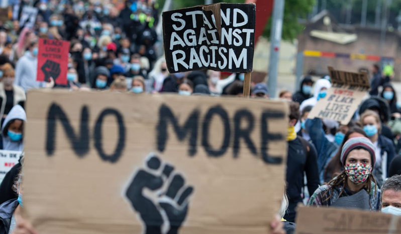 Five things Corporate America can do besides tweeting to combat racism