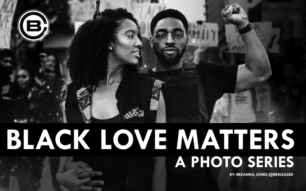 Black Love Matters: A Photo Series