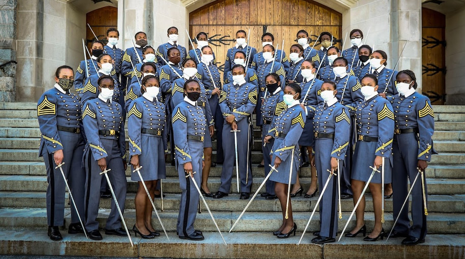 A racial reckoning arrived at West Point, where being black is a ‘beautifully painful experience’
