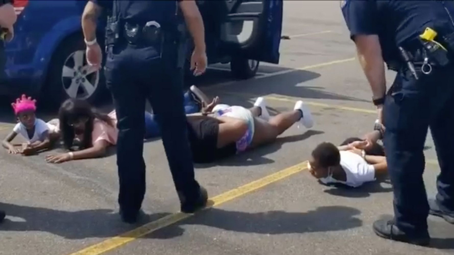 Aurora Police Mistakenly Handcuff Black Family At Gunpoint For Suspected Car Theft
