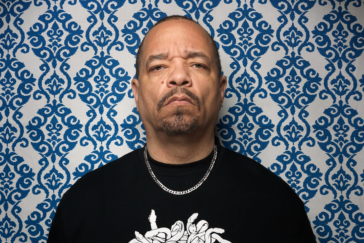 Ice t фото