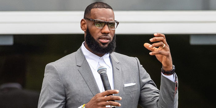 LEBRON JAMES AND HIGH SCHOOL CLASS OF 2020 WILL ‘GRADUATE TOGETHER’ ON MAY 16TH